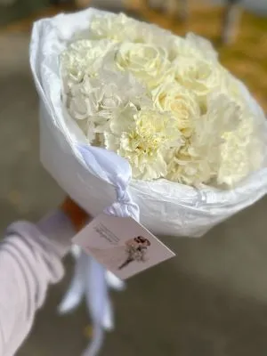 Букет Свадьба 