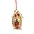 Украшение подвесное Домик пряничный, Н9см