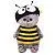Игрушка Басик BABY в костюме пчелка BB-067