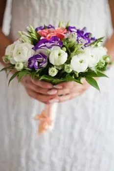 Букет невесты №6