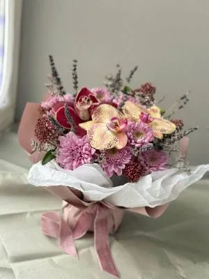 Композиция Весенний каприз 