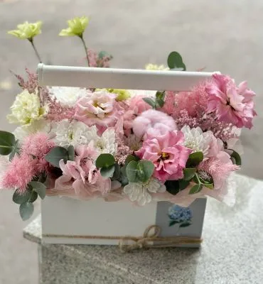 Композиция Зефирка 