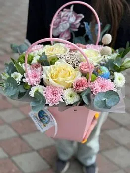 Композиция Первый урок