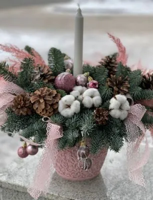 Новый год 5 фото в интернет-магазине Флоранж