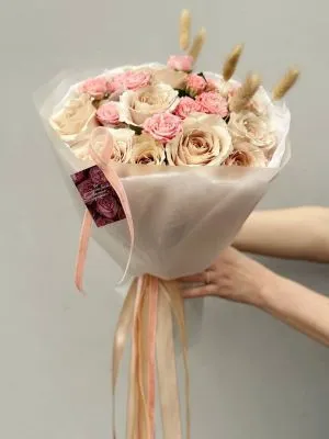 Букет Виктория 