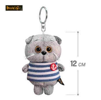 Игрушка Басик в тельняшке ABB-051