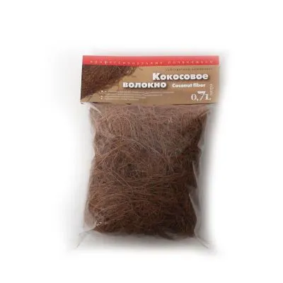Субстратный компонент Кокосовое волокно, 0,7л фото в интернет-магазине Флоранж