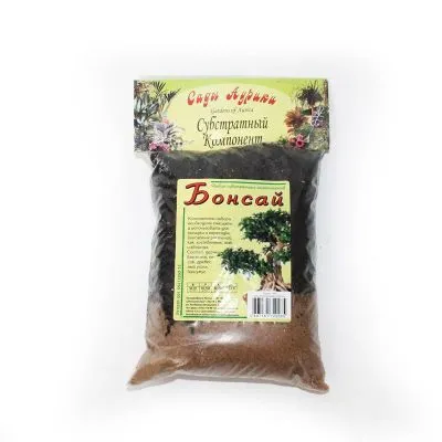 Субстратный компонент Бонсай фото в интернет-магазине Флоранж