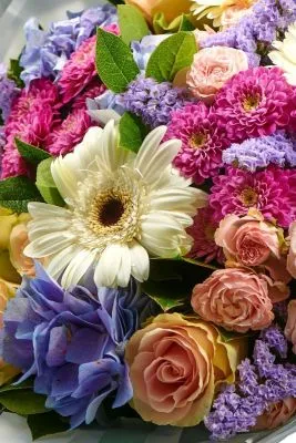 Букет Самой нежной 