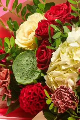 Букет Гармония 