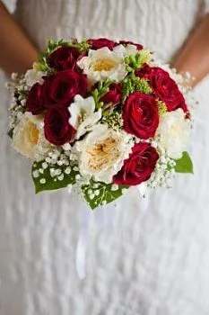 Букет невесты №9