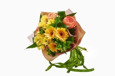 Букет Летнее утро 