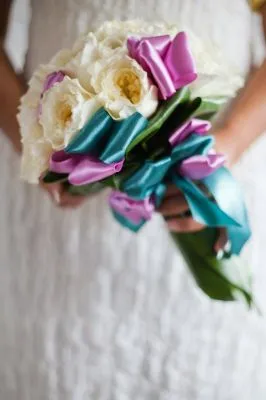 Букет невесты №3 фото в интернет-магазине Флоранж