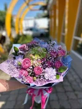Букет Венера , состав , цвет букета , подходит 