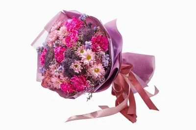 Букет Бархатистый звон 