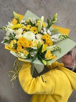 Букет Эльвина , состав , цвет букета , подходит 