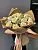 Букет из 11 кремовых роз