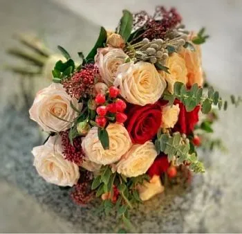 Букет невесты №20