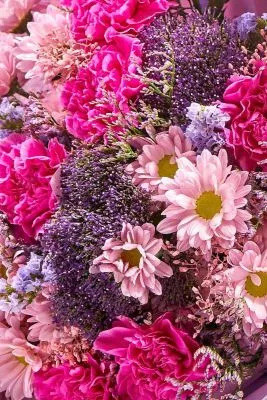 Букет Бархатистый звон 