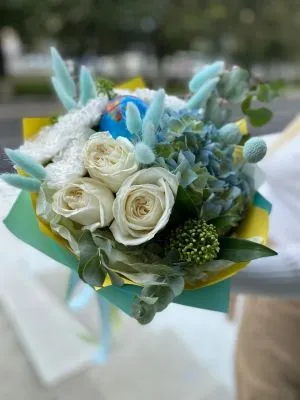 Земной шар фото в интернет-магазине Флоранж