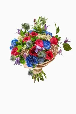 Букет Яркие краски 