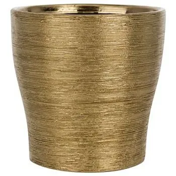 Кашпо Cassio (керамика), D13xH13см