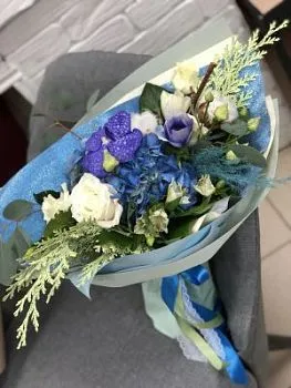 Букет Мама с тобой , состав , цвет букета , подходит 