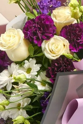 Букет Только ты 