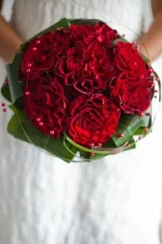 Букет невесты №12