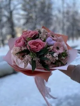 Букет Анна , состав , цвет букета , подходит 