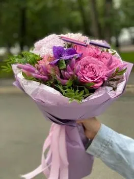 Букет Арифметика