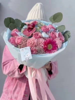 Букет Молодость 