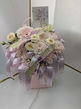 Букет учителю №9