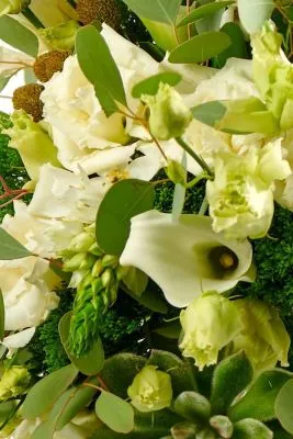 Букет невесты №14 фото в интернет-магазине Флоранж