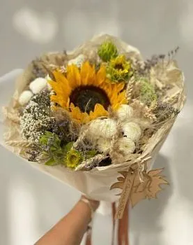 Букет учителю №57