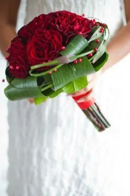 Букет невесты №12 фото в интернет-магазине Флоранж