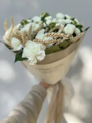 Букет учителю №56 фото в интернет-магазине Флоранж