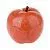 Яблоко (керамика), D12xH13см цветКрасный Арт.4959-12 (наб.)