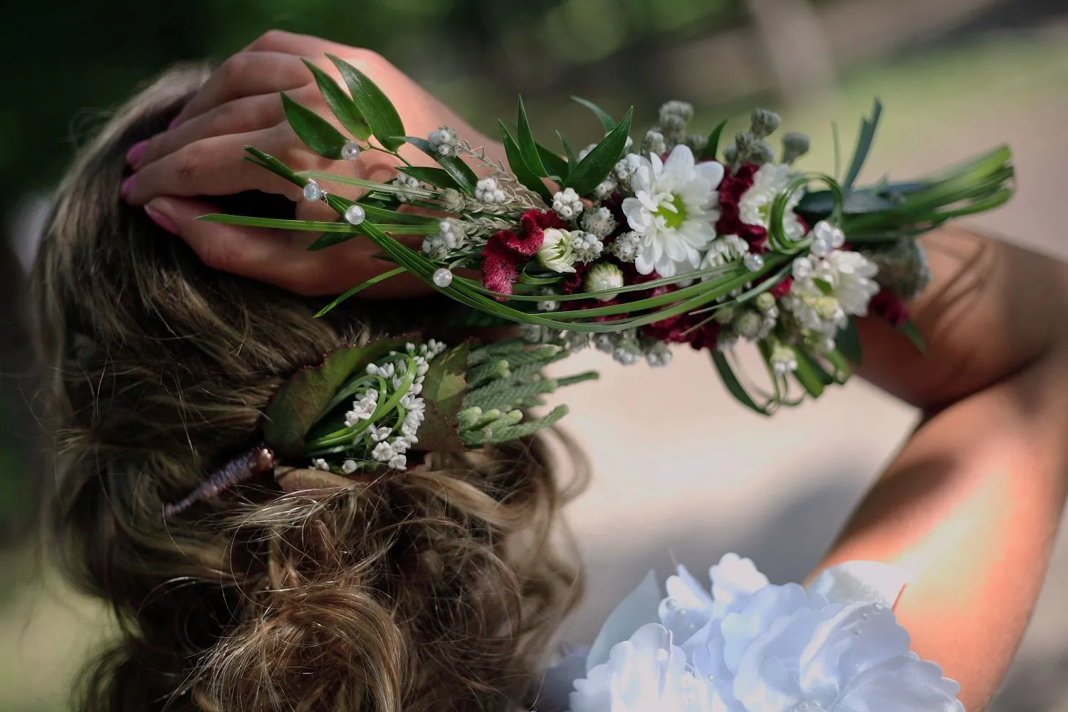 Оформление свадьбы