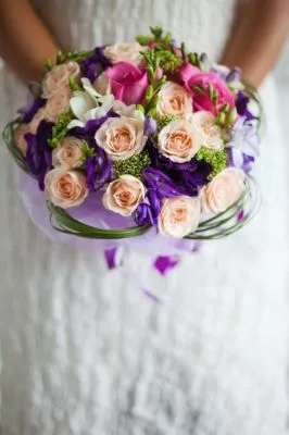 Букет невесты №11 фото в интернет-магазине Флоранж