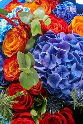 Букет Волшебный флер 