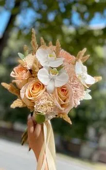 Букет невесты №16