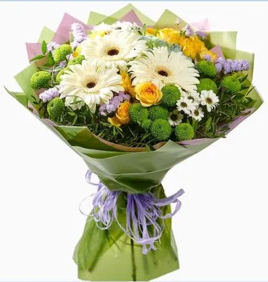 Букет Летний луг 