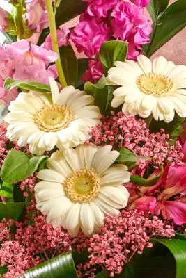 Букет Романс 