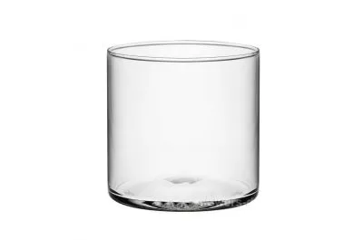 Ваза стеклянная Трубка цилиндр, 20х20см, 5,1л; Россия фото в интернет-магазине Флоранж