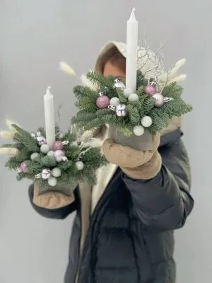 Новый год 6 фото в интернет-магазине Флоранж