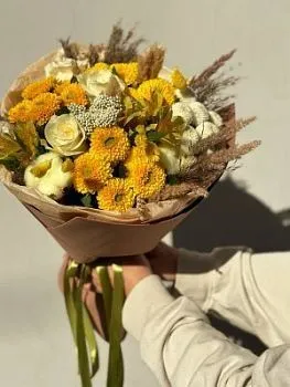 Букет Рио , состав , цвет букета Фиолетовый, подходит 