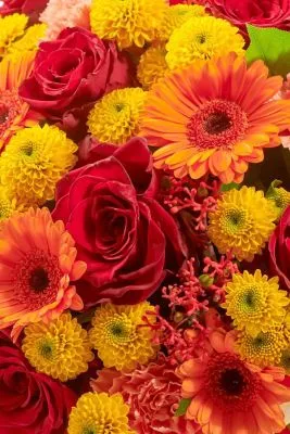 Букет Юбилейный 