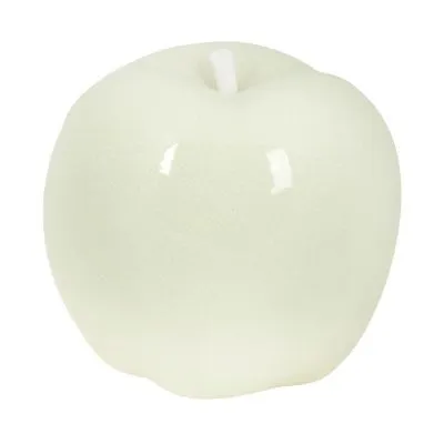 Яблоко (керамика), D36xH35см  фото в интернет-магазине Флоранж