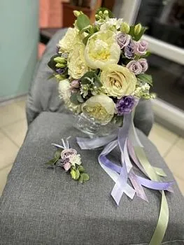 Букет невесты №28